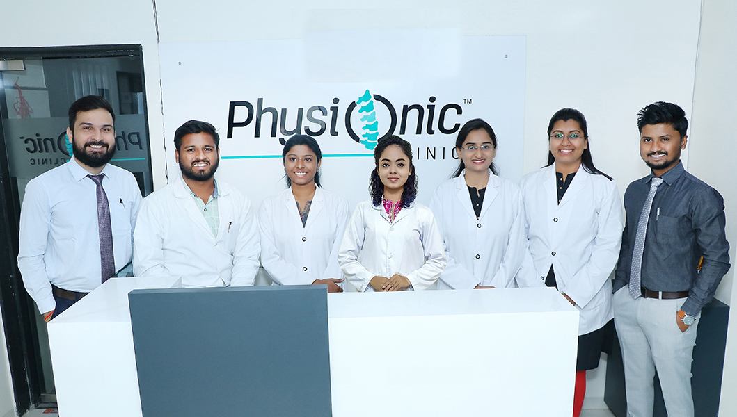 Best Physiotherapy Clinic in Nanded