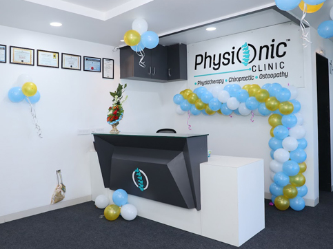 physionic clinic Aurangabad